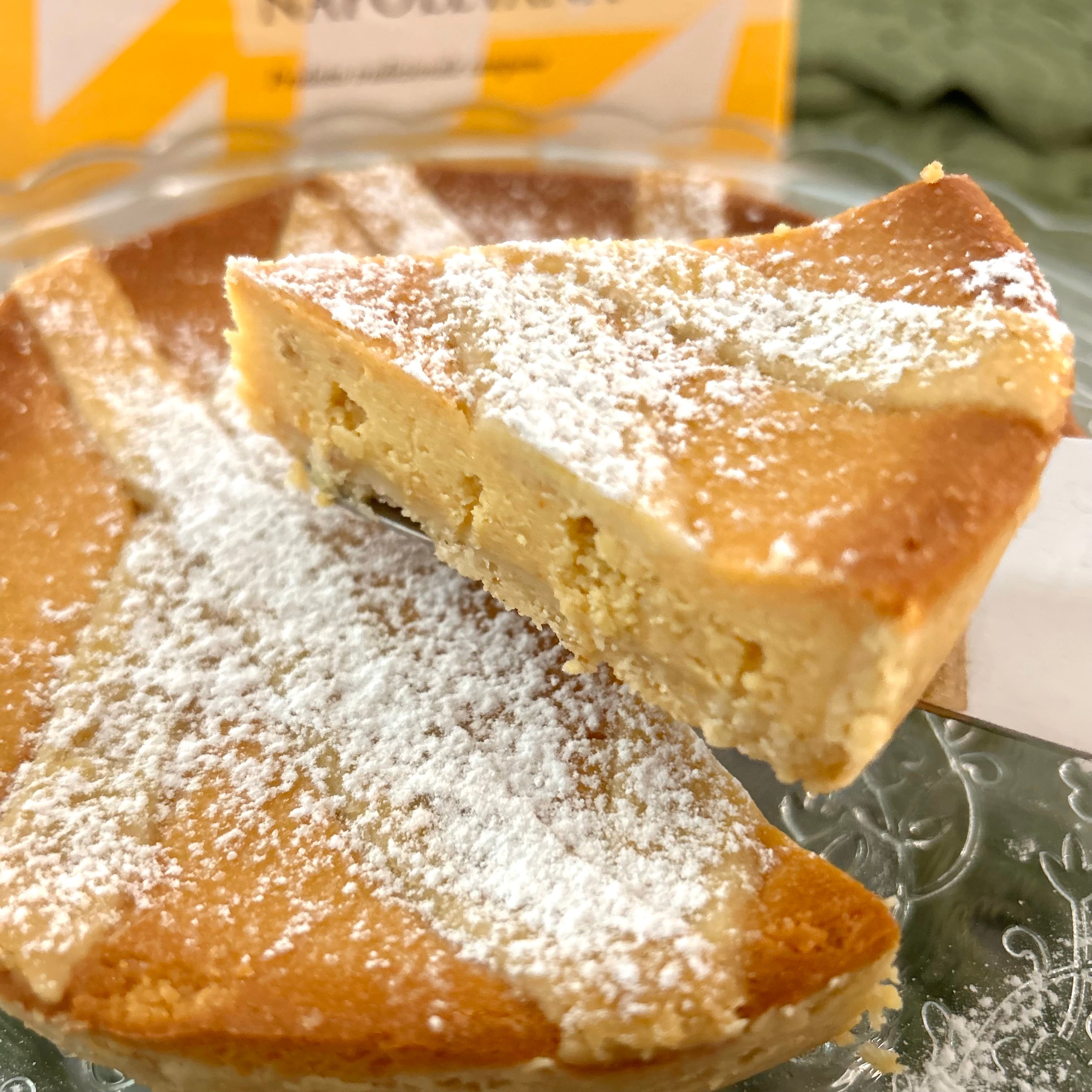 ナポリ伝統菓子パスティエーラ 400g – Fresh Italy Deli - フレッシュ