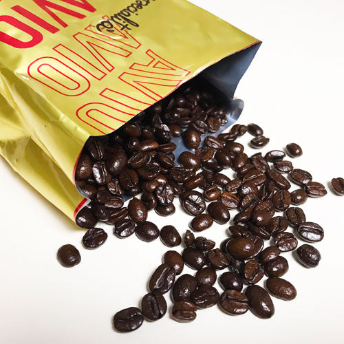 2本セット】銀座Grand Cru Café 最高級エルサルバドル コーヒー豆