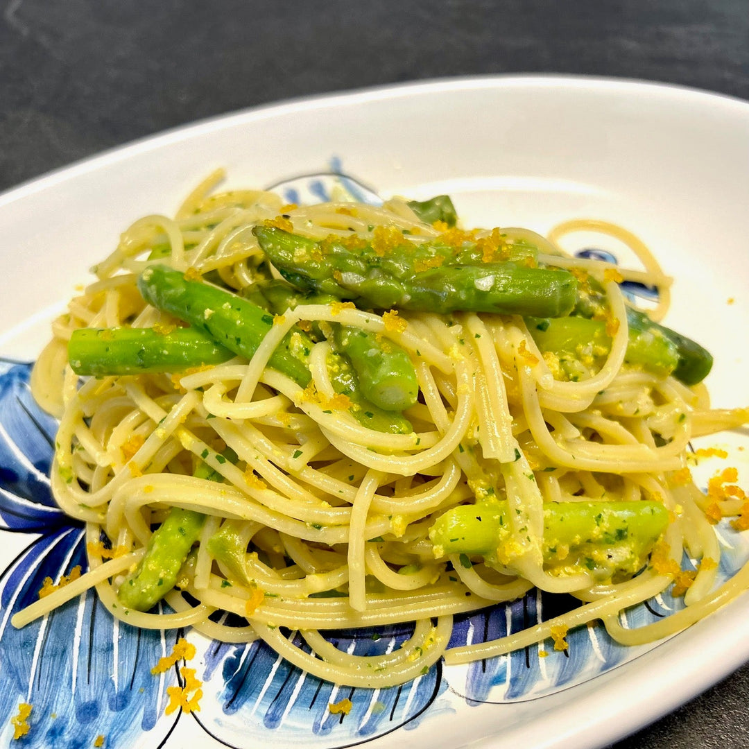 「スパゲッティの年に」