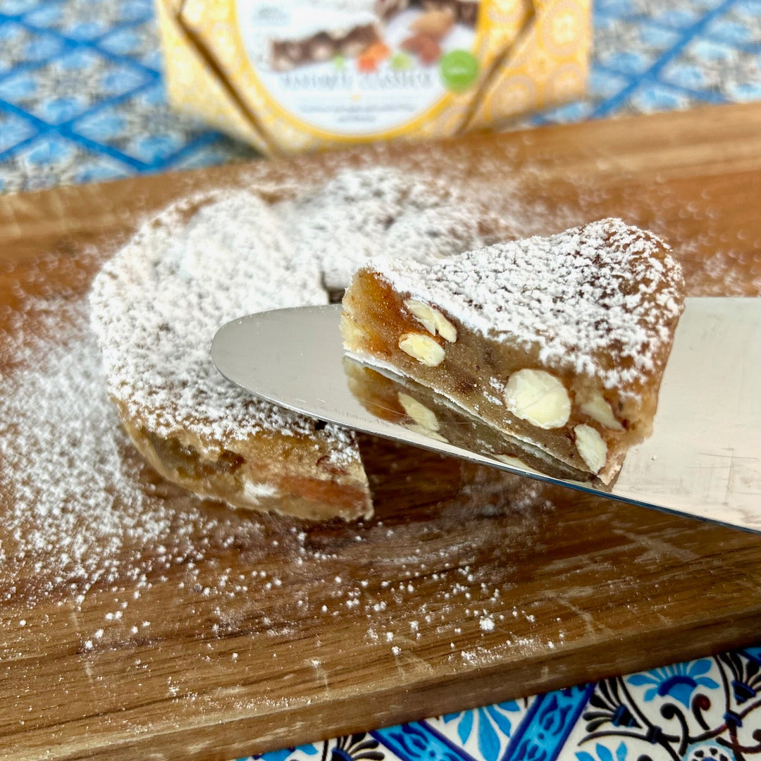 クリスマス菓子、定番の順番を考えてみると