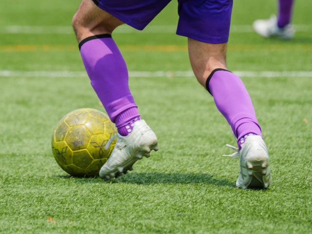 サッカー日本大学選抜とお辞儀