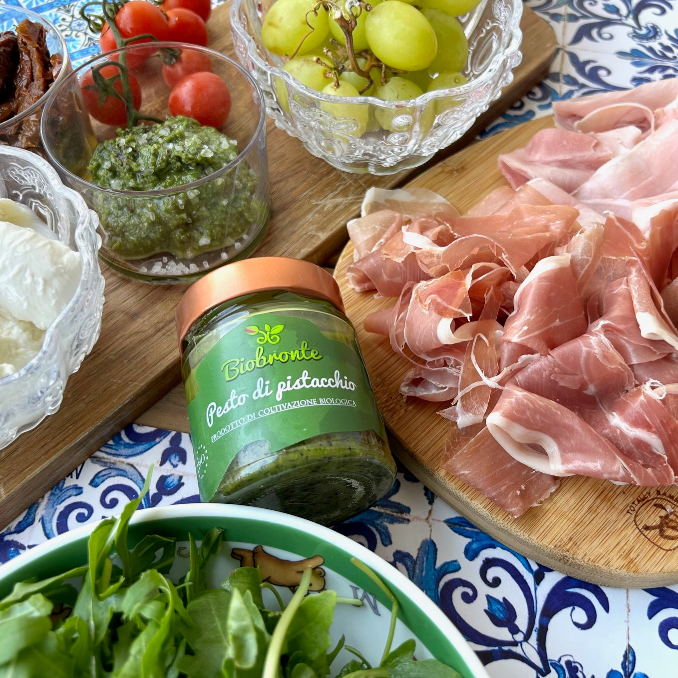 【洋書/希少品/新品】The Food of Italy ザ・フードオブイタリー 熨斗付：夏ギフト：MINI 6-PACK GIFT BOX｜アンド ザ フリット