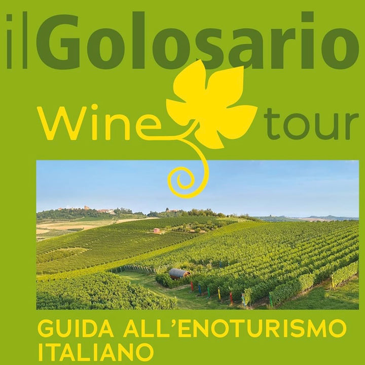 ワイン・ガイドブック〈 IlGolosario Wine tour 2025〉