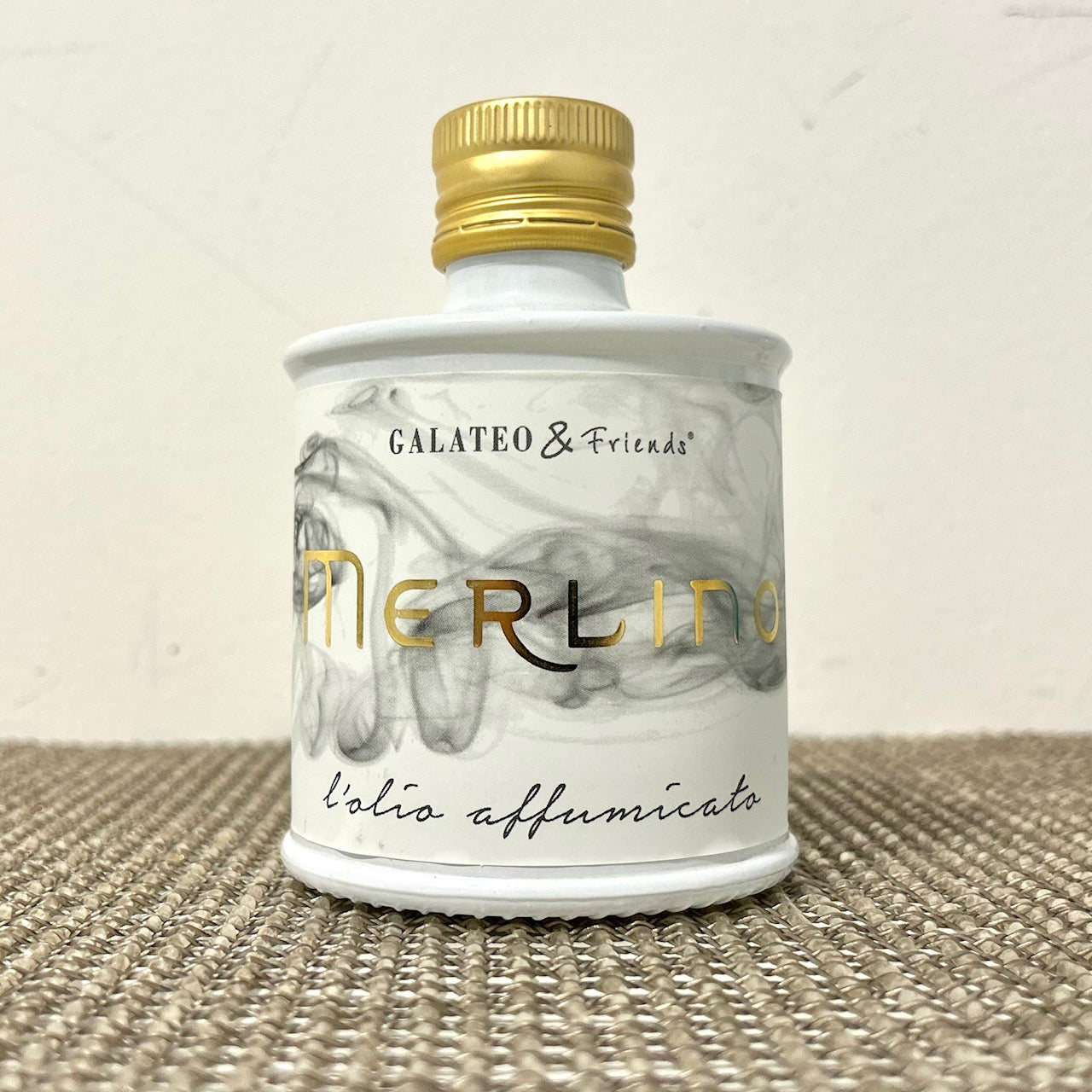 天然木で燻製したエキストラバージンオリーブオイル 250ml – Fresh