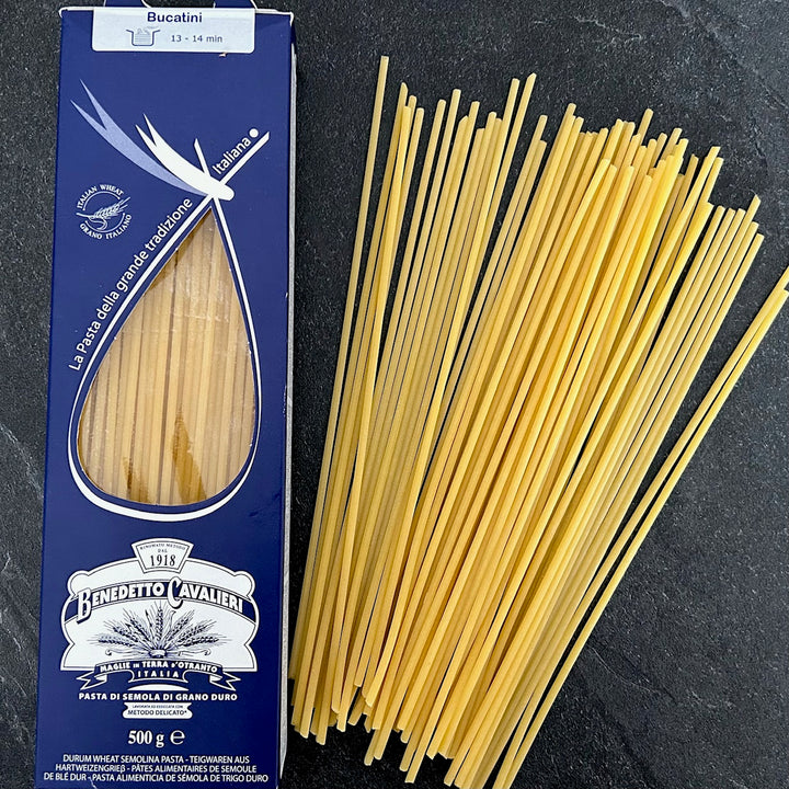 ベネデット・カヴァリエーリ ブカティーニ 500g