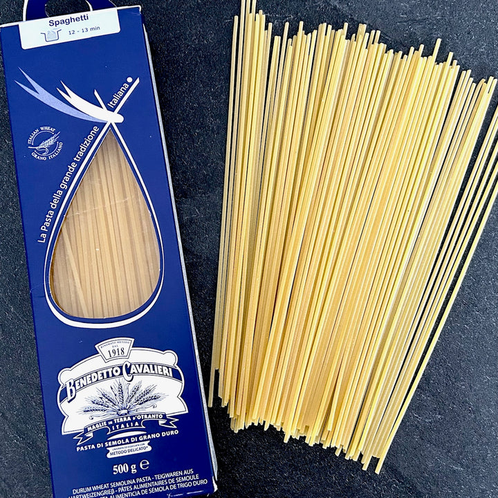 ベネデット・カヴァリエーリ スパゲッティ 500g