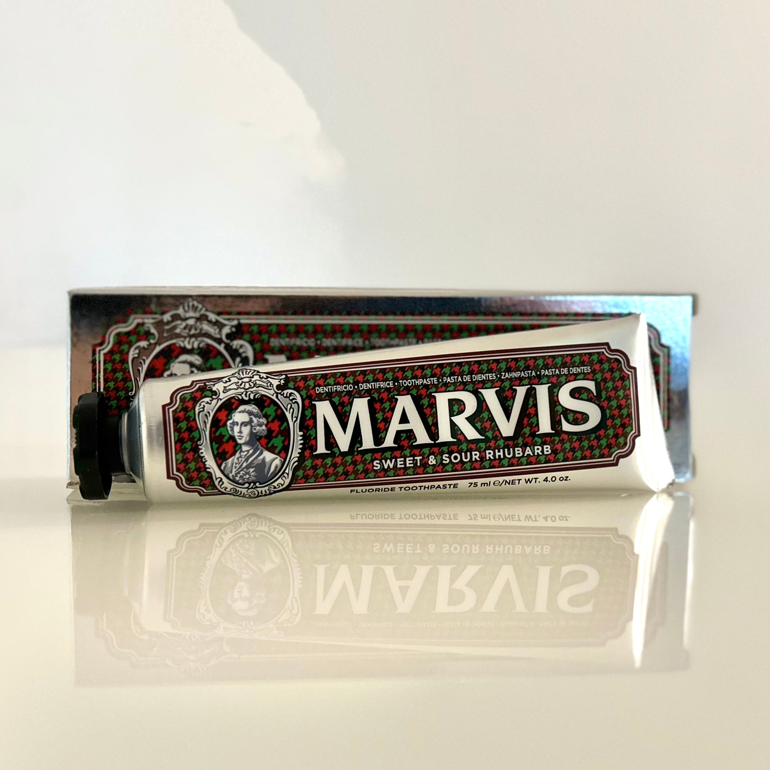 日本未入荷フレーバー】 MARVIS スウィートサワー・ルバーブ 75ml – Fresh Italy Deli - フレッシュ・イタリー・デリ