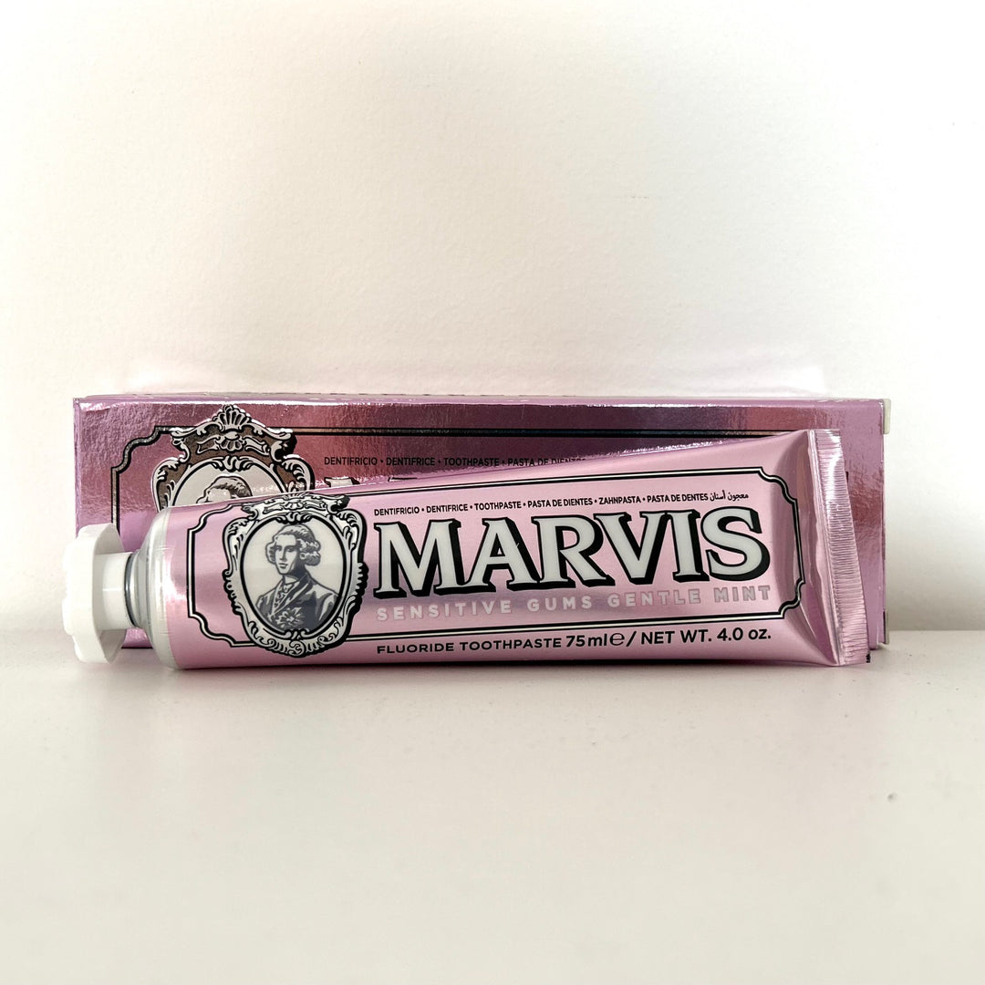 【日本未入荷フレーバー】 MARVIS ジェントル・ミント 75ml