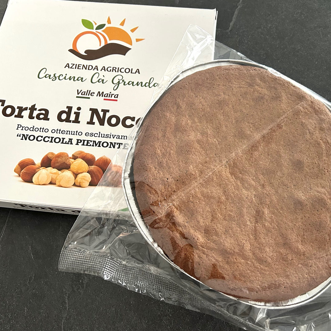 ヘーゼルナッツのトルタ（Torta di nocciole） 330g