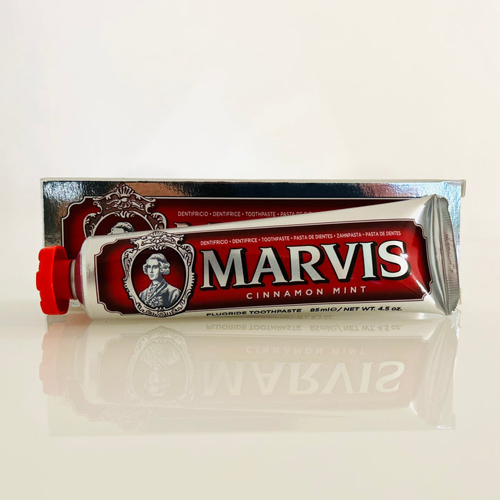 イタリアの定番歯磨き粉 MARVIS シナモン・ミント 85ml