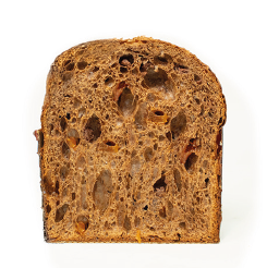 名匠レナート・ボスコが贈る、チョコレート入りのパネットーネ 1000g